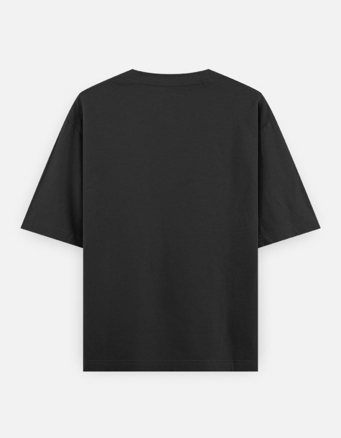 Lallanhood Premium Terry Oversized T-shirt – Unisex Fit 100% cotton ” ✅